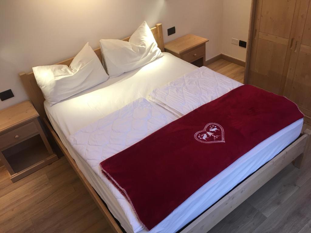 Appartamenti Cesa Soreie By Ama Val Di Fassa Canazei Exterior foto