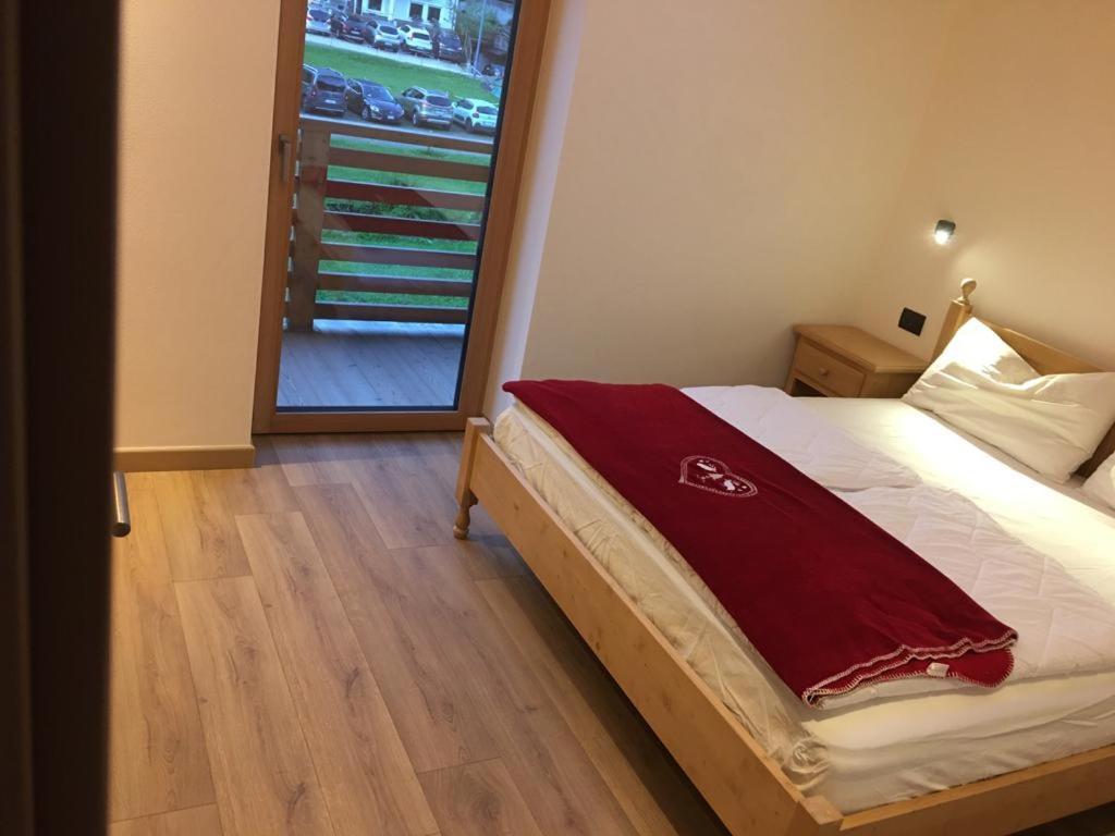 Appartamenti Cesa Soreie By Ama Val Di Fassa Canazei Exterior foto