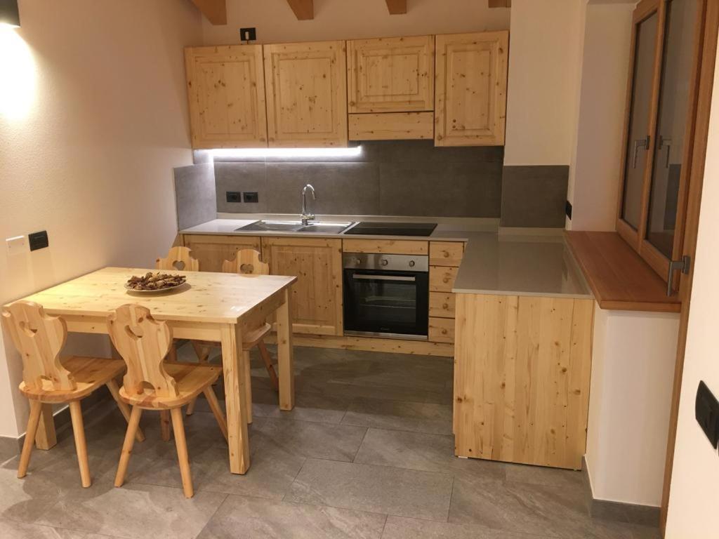 Appartamenti Cesa Soreie By Ama Val Di Fassa Canazei Exterior foto