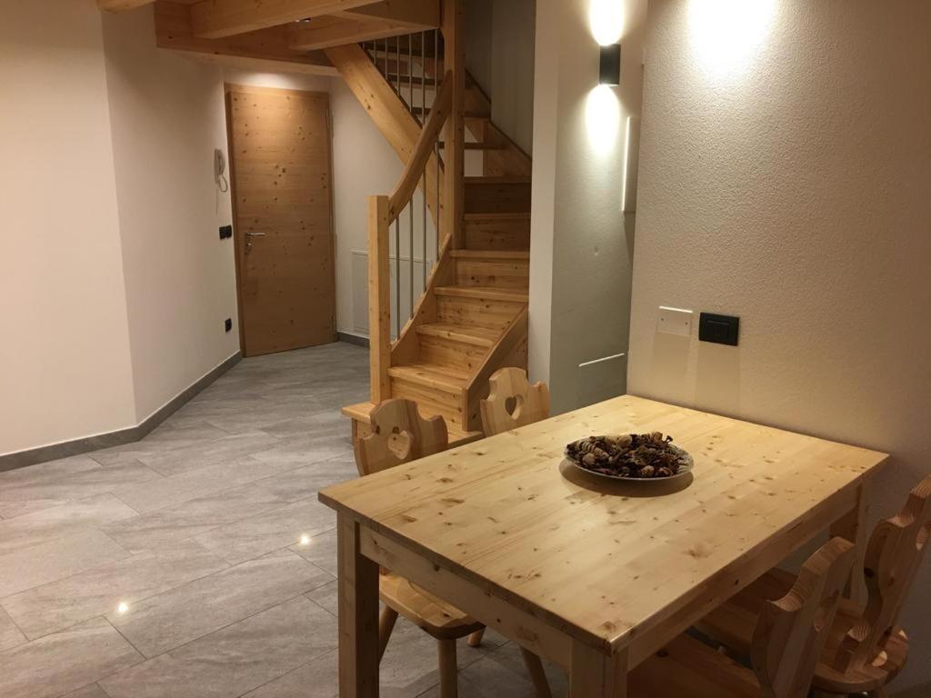 Appartamenti Cesa Soreie By Ama Val Di Fassa Canazei Exterior foto