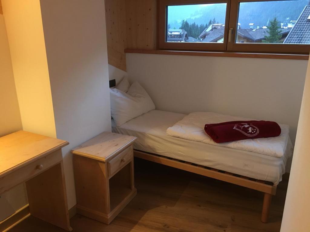 Appartamenti Cesa Soreie By Ama Val Di Fassa Canazei Exterior foto
