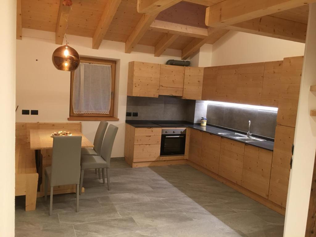 Appartamenti Cesa Soreie By Ama Val Di Fassa Canazei Exterior foto