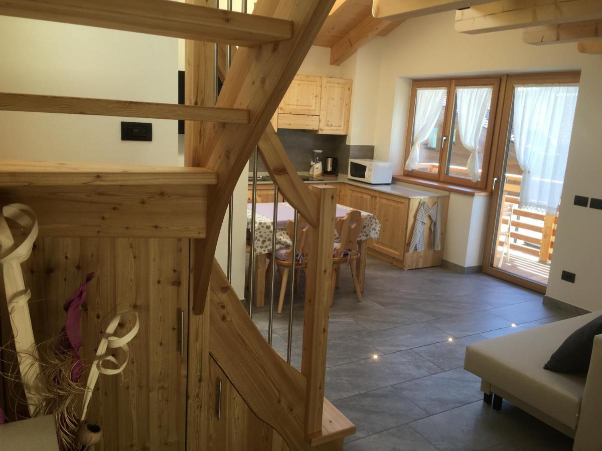 Appartamenti Cesa Soreie By Ama Val Di Fassa Canazei Exterior foto