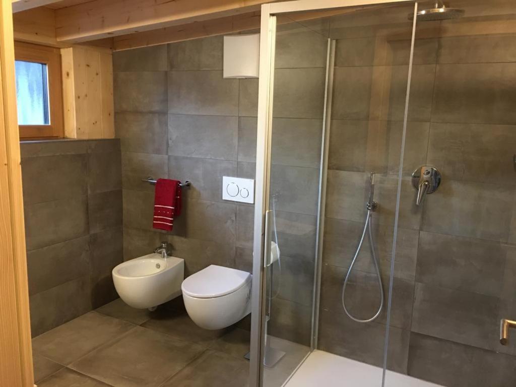 Appartamenti Cesa Soreie By Ama Val Di Fassa Canazei Exterior foto