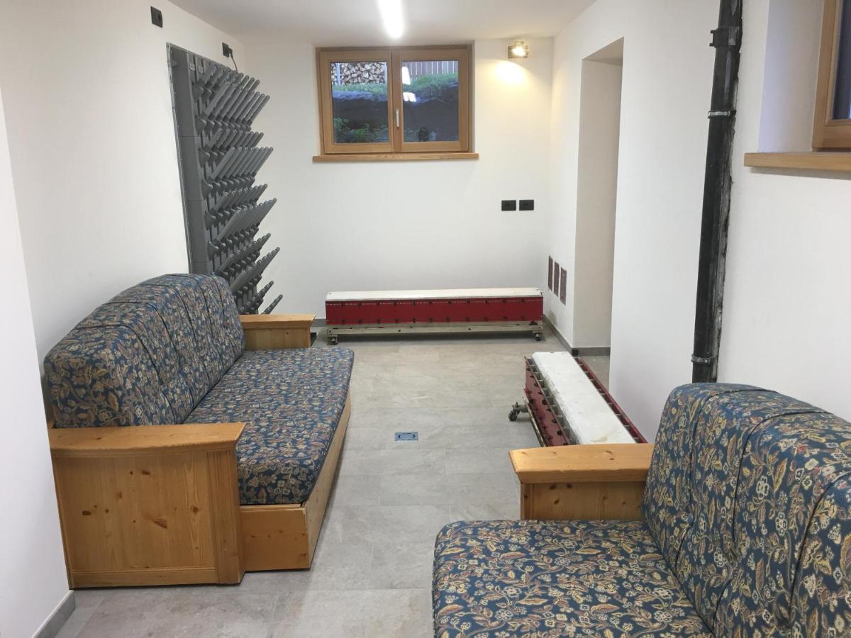 Appartamenti Cesa Soreie By Ama Val Di Fassa Canazei Exterior foto