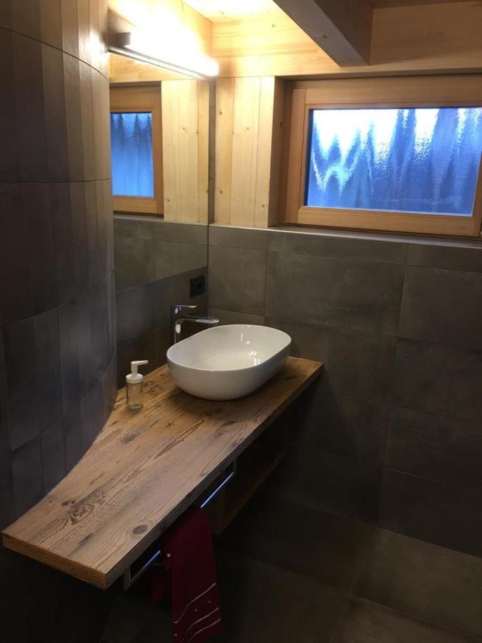 Appartamenti Cesa Soreie By Ama Val Di Fassa Canazei Exterior foto