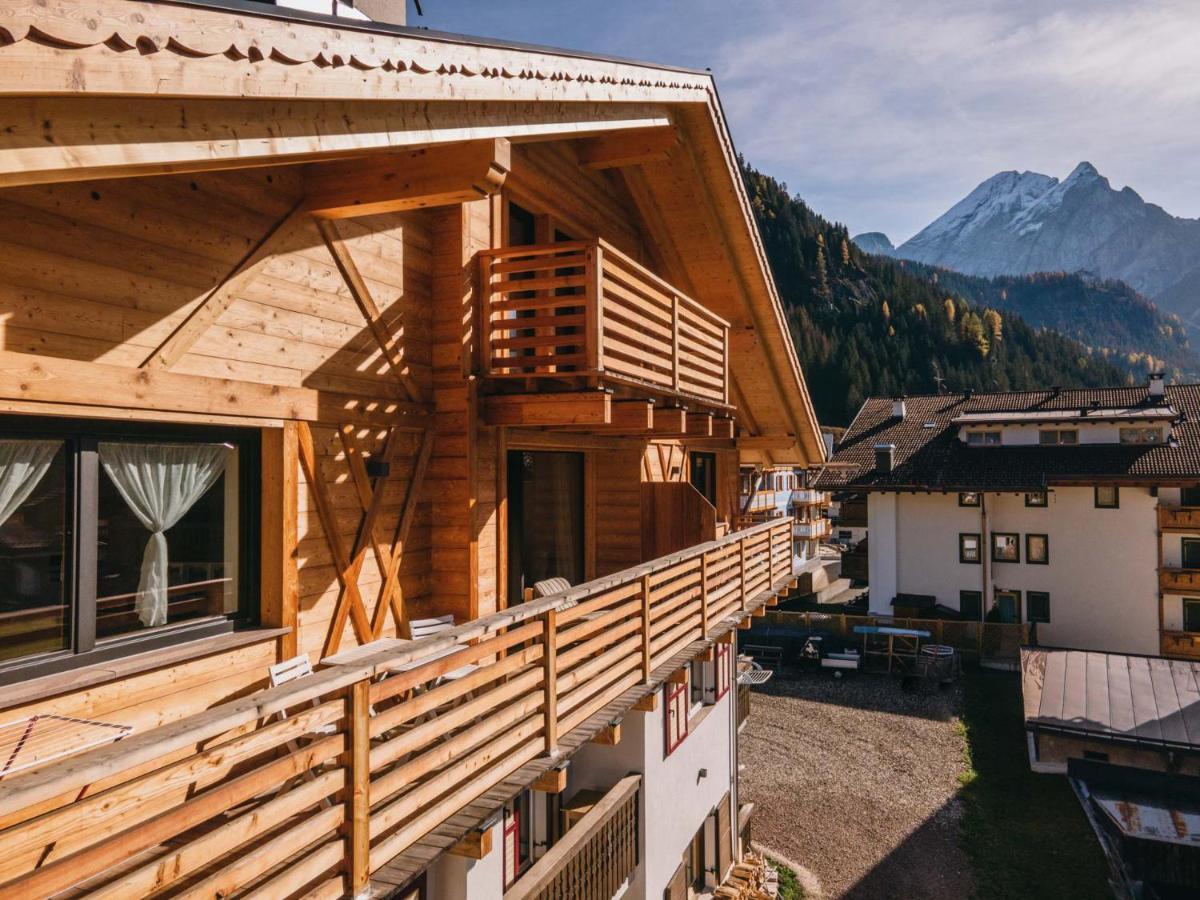 Appartamenti Cesa Soreie By Ama Val Di Fassa Canazei Exterior foto